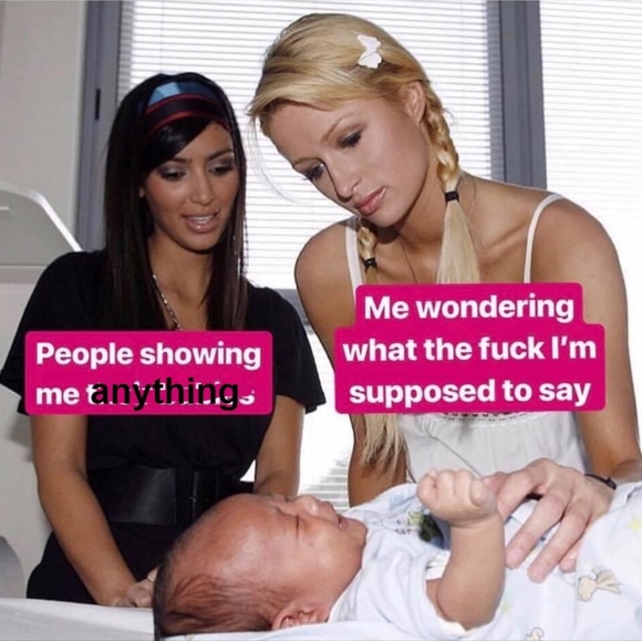 Meet your Posher, M - Picture 1 of 1